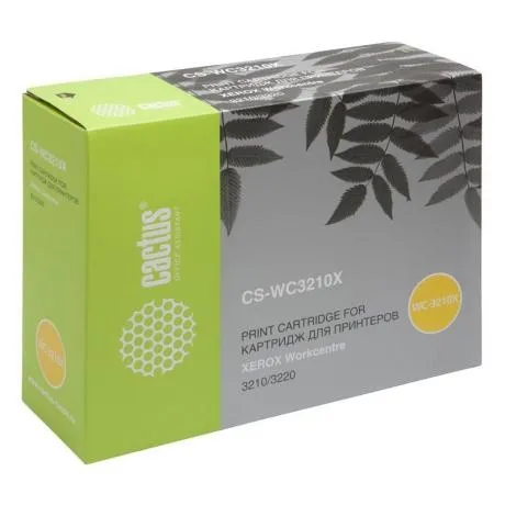 Картридж Cactus CS-WC3210X (106R01487) для Xerox WorkCentre 3210...