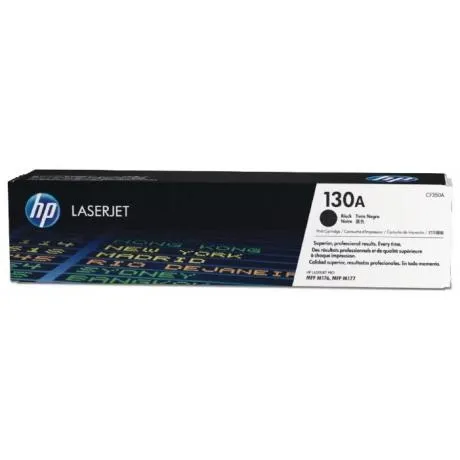 Картридж HP CF350A для HP M153/M176/M177, черный