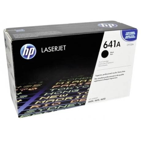 

Картридж HP C9720A для HP 4650/dn/dtn/hdn/n, черный