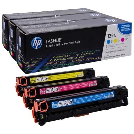 

Картридж HP CF373AM для HP CP1215/1515, голубой/пурпурный/желтый, Голубой;желтый;пурпурный