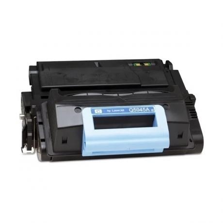 Картридж HP Q5945A для HP LJ 4345, черный - фото 2