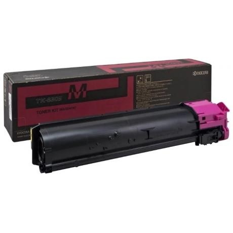 

Картридж Kyocera TK-8305M (1T02LKBNL0) для Kyocera TASKalfa 3050ci/3550ci, пурпурный