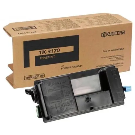Картридж Kyocera TK-3170 для Kyocera P3050dn/P3055dn/P3060dn, че...