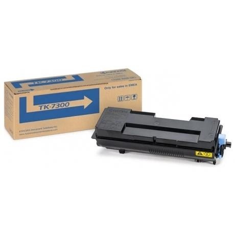 

Картридж Kyocera TK-7300 для Kyocera Ecosys P4040dn, черный