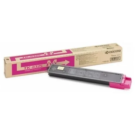 Картридж Kyocera TK-8325M для Kyocera TASKalfa 2551ci, пурпурный