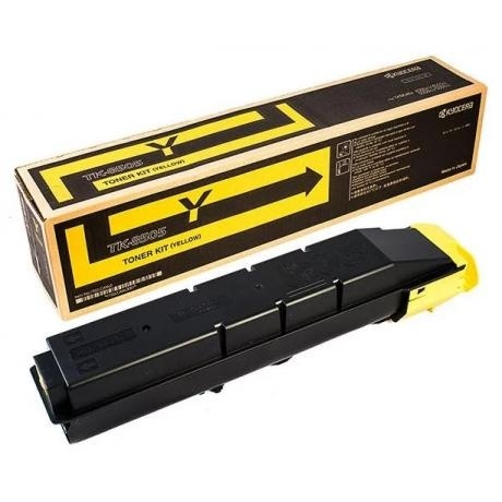 

Картридж Kyocera TK-8505Y для Kyocera TASKalfa 4550ci/5550cii, желтый