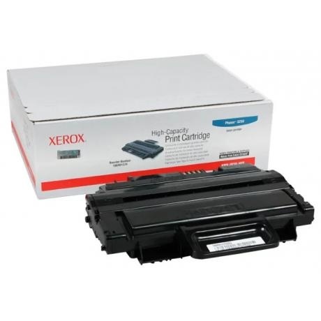 

Картридж Xerox 106R01374 для Xerox Ph 3250, черный
