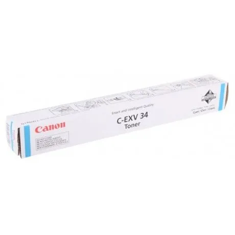 Картридж Canon C-EXV34 (3783B002) туба для копира iR C9060/C9065...