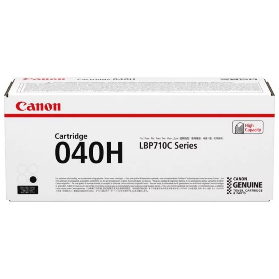 Картридж Canon 040HBK (0461C001) для Canon LBP-710/712, черный картридж canon 039hbk 0288c001 для canon lbp 351 черный