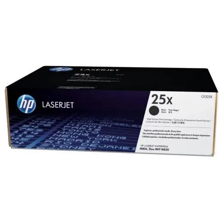 Картридж HP CF325X для HP LJ Flow M830z/M806x+/M830z/M806dn/M806...
