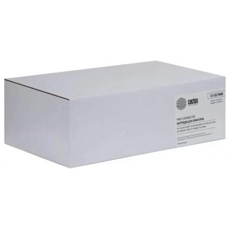 

Картридж Cactus CS-CE278AD для HP LaserJet P1566/P1606w, черный