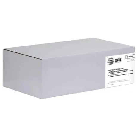 Картридж Cactus CS-CF283AD для HP LJ Pro M125nw/M127fw, черный