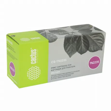 Картридж Cactus CS-TN2235 для Brother DCP7060/7060DR/7065/7065DN...