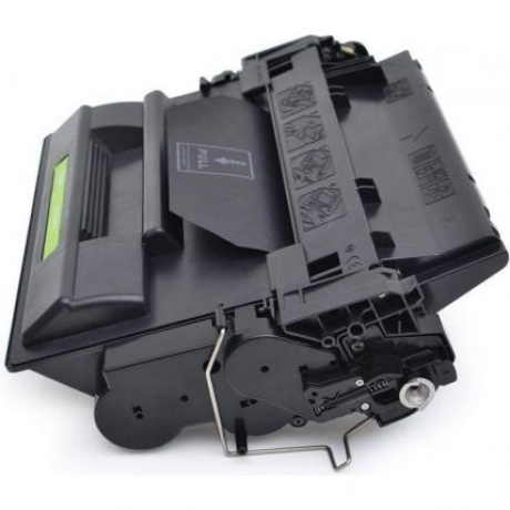 Картридж Cactus CS-CE255AS для HP LJ P3011/P3015, черный - фото 2
