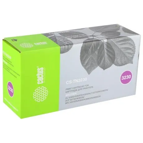 Картридж Cactus CS-TN3230 для Brother HL-5340D/5350DN/5370DW/DCP...