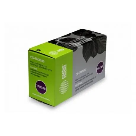 Картридж Cactus CS-TN3380 для Brother HL-5440D/5450DN/5470DW/618...