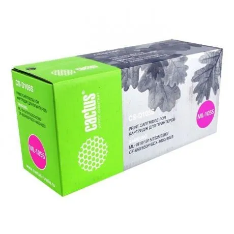Картридж Cactus CS-D105S для Samsung ML-1910/1915/2525/2580/SCX-...