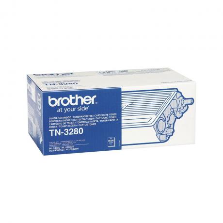 Картридж Brother TN3280 - фото 2