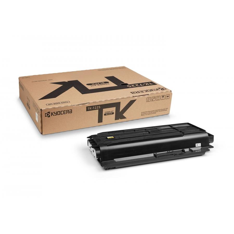 Картридж Kyocera TK-7225 картридж для лазерного принтера easyprint lk 7225 tk 7225
