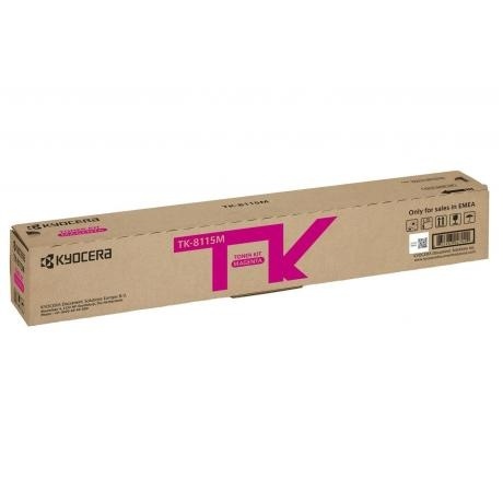 Картридж Kyocera TK-8115M - фото 1
