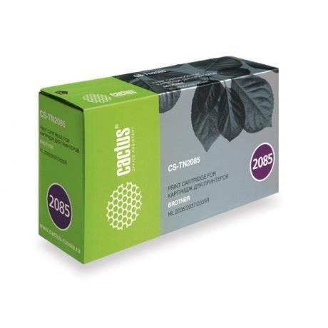 

Картридж Cactus CS-TN2085 черный для Brother HL-2035/2035R