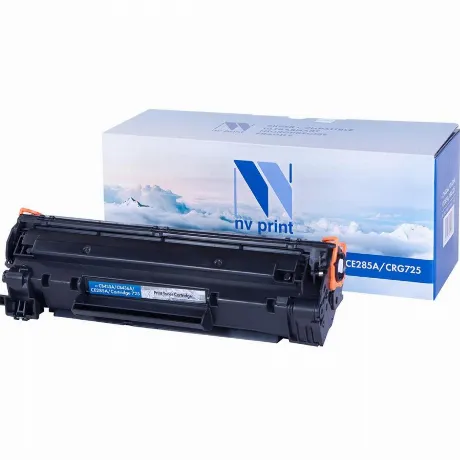 Картридж NV Print CB435A/CB436A/CE285A/Canon725 для Нewlett-Pack...