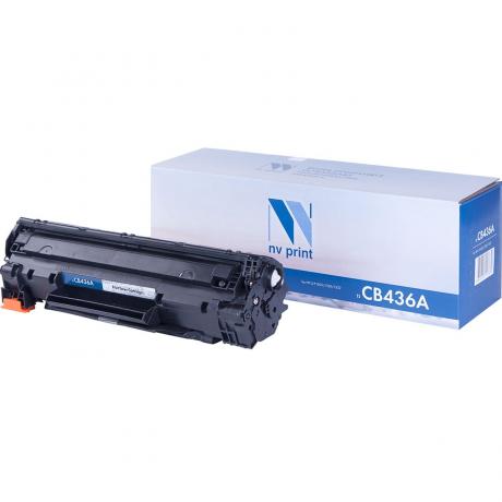 

Картридж NV Print CB436A для Нewlett-Packard LJ P1505/1120/1522 (2000k)