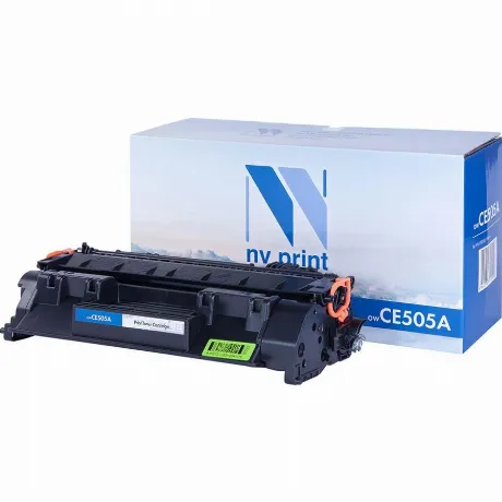 Картридж NV Print CE505A для Нewlett-Packard LJ P2035/P2055 (230...
