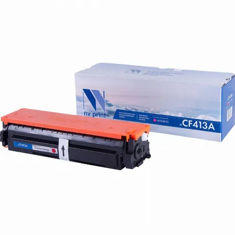 Картридж NV Print CF413A Magenta для Нewlett-Packard LaserJet Co...