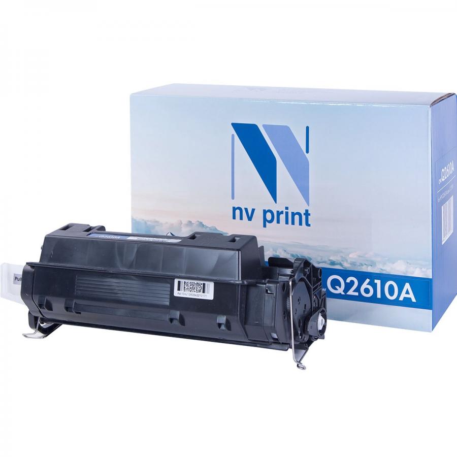 Картридж NV Print Q2610A для Нewlett-Packard LJ 2300 (6000k)