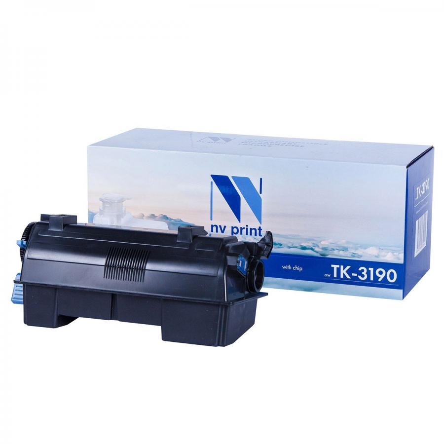 Картридж NV Print TK-3190 для Kyocera ECOSYS P3055dn/3060dn (25000k) цена и фото