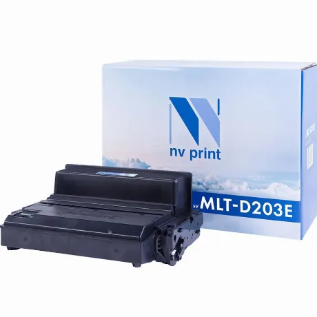 Картридж NV Print MLT-D203E для Samsung M3820/4020, M3870/4070 (...