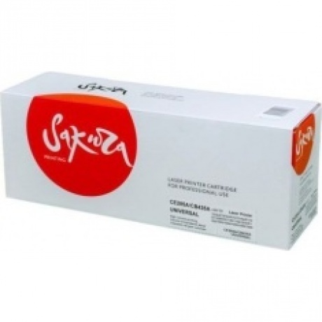 Картридж SAKURA CE285A для HP LJ P1102 P1120 M1132 M1212 M1214 черный 2000 к 750₽