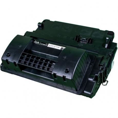 Картридж SAKURA CF281X для HP Laserjet M630Z/630dn/630f/630h, черный 25000 к. - фото 2