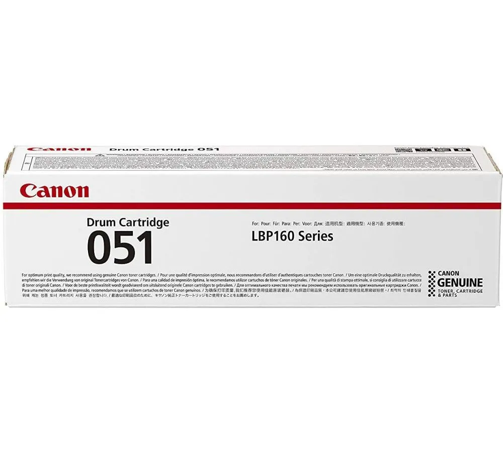 Блок фотобарабана Canon 051 2170C001 для LBP162dw Canon - фото 3