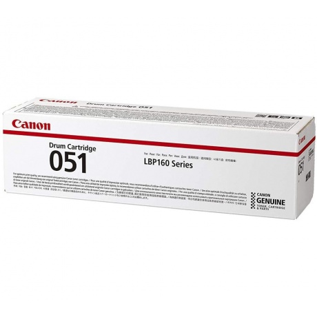 Блок фотобарабана Canon 051 2170C001 для LBP162dw Canon - фото 4