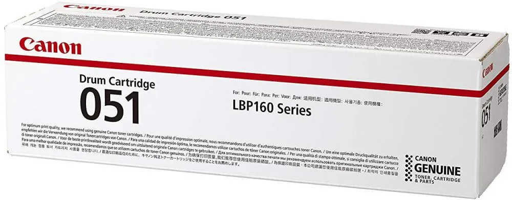 Блок фотобарабана Canon 051 2170C001 для LBP162dw Canon - фото 5