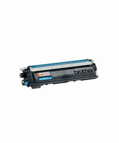 Тонер Картридж Brother TN217C голубой (2300стр.) для Brother HL3...