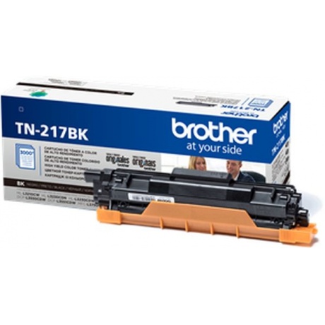

Тонер Картридж Brother TN217BK черный (3000стр.) для Brother HL3230/DCP3550/MFC3770