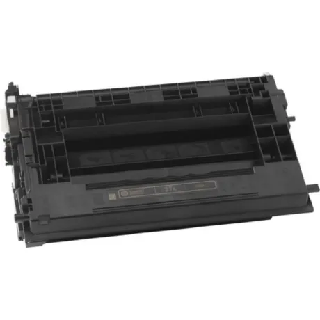 Тонер Картридж HP 37A CF237A черный (11000стр.) для HP MFP M631/...