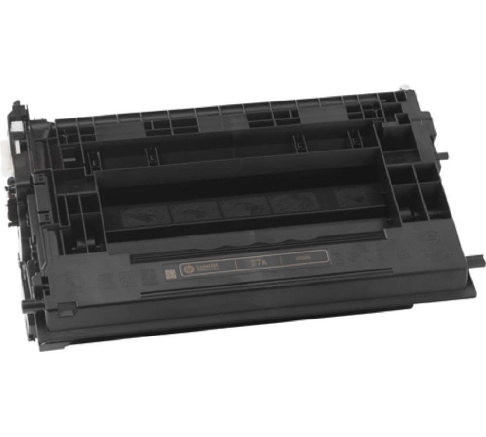 Тонер Картридж HP 37A CF237A черный (11000стр.) для HP MFP M631/M632/M633 тонер картридж hp ce390jc 30000стр черный