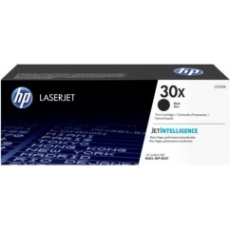 

Тонер Картридж HP 30X CF230X черный (3500стр.) для HP LJ Pro M203/M227