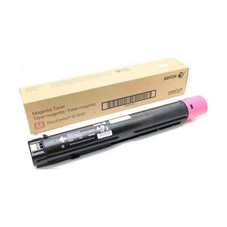 

Тонер Картридж Xerox 006R01695 пурпурный (3000стр.) для Xerox SC2020