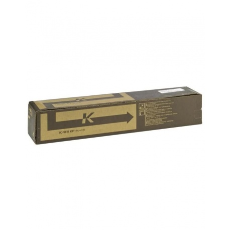 Тонер-картридж Kyocera TK-8600K 30000 стр. черный для FS-C8600DN/FS-C8650DN - фото 1