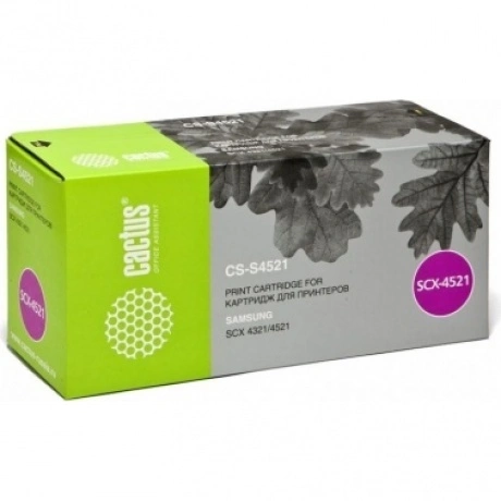 Тонер Картридж Cactus CS-S4216 черный для Samsung SCX-4016/4116/...