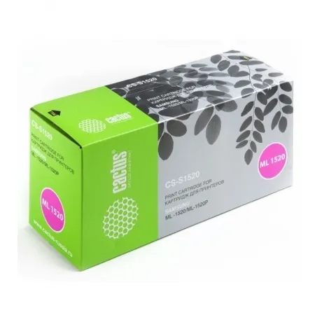 Тонер Картридж Cactus CS-S1520 черный для Samsung ML-1520/1520P ...