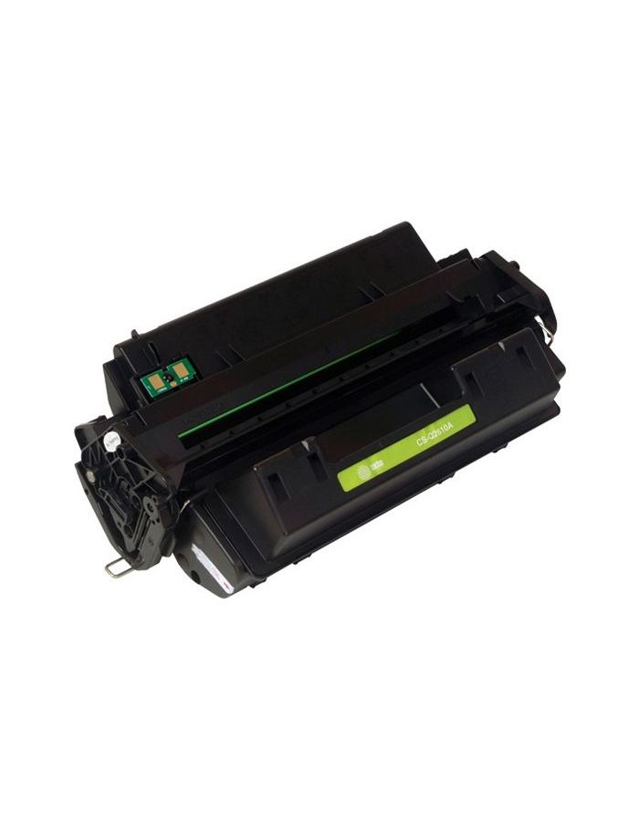 Тонер Картридж Cactus CS-Q2610A черный для HP LJ 2300/2300L (6000стр.) картридж для лазерного принтера cactus cs q2610a