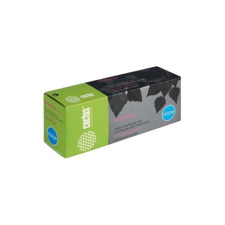 

Тонер Картридж Cactus CS-CE323A пурпурный для HP LJ CP1525 (1300стр.)