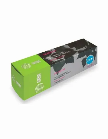 Тонер Картридж Cactus CS-CE313A пурпурный для HP LJ CP1012Pro/CP...