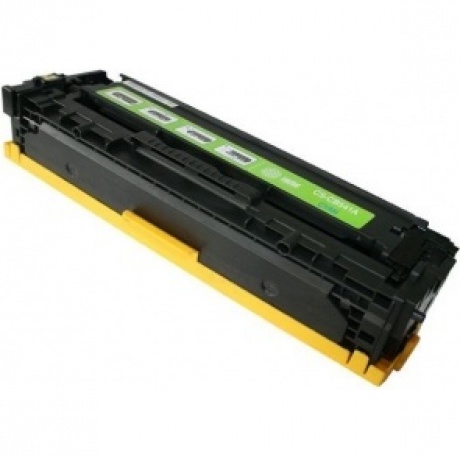Тонер Картридж Cactus CS-CB541A голубой для HP Color LaserJet CP1215/1515/CM1312 (1400стр.) - фото 2